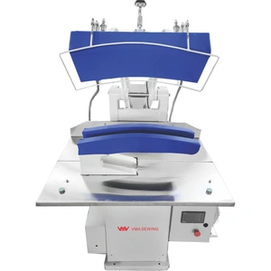 V-HY-AA Computerized double sleeve external curvature ironing machine